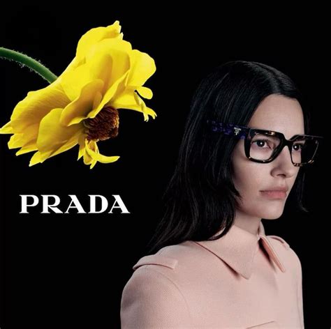 prada eyewear campaign 2023|Prada Eyewear Winter 2023: A New Vision .